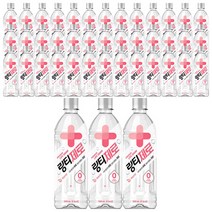 프리미엄 라이프 드링크 링티 제로 복숭아 500ml, 42개