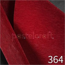 파스텔크래프트 [이탈리아 수입][90g] 주름지 12색 50x150cm 자이언트플라워, 364번