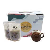 오색건강즙 가시오가피즙+우슬+접골목+두충+당귀+대추즙(혼합즙), 50포