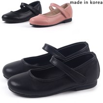 민자 유아 키즈 아동 여아 메리제인 교복 연주회 콩쿨 플랫 구두