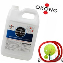 위센티브 포리왁스C 수지왁스 3.75L 데코타일왁스 바닥왁스 미화용품