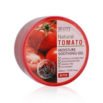 지고트 네추럴 토마토 모이스춰 수딩 젤 300ml, 단품