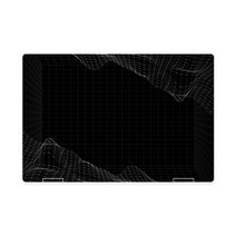 알럽스킨 갤럭시북2 프로 13인치 디자인 노트북 상판 스킨 NT930XED, 매트리스