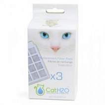 H2O 정수기용 필터 (강아지 고양이 겸용)