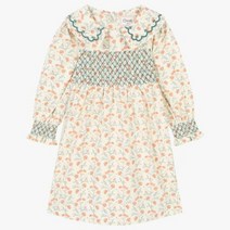 이랜드 [치크(CHEEK)]치크 에리자수 스모킹 원피스 CKOW22N4G_울산점_