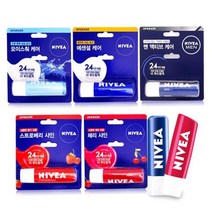24시간 풍부한 보습 니베아 립케어 남자립클로즈 입술보습제 수분립밤 립밤, 상세페이지참조, 니베아 립케어 스트로베리쌰인