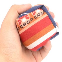 박터트리기 곡물오재미 원형 오제미 사각 오자미 1P 운동회 체육대회 단합대회 야유회, 제품선택