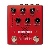 [프리버드] Eventide 이펙터 Micro Pitch Stompbox