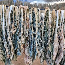 [햇무청 건시래기] 시래기전용 무청을 자연건조한 시래기 1kg 산지직송 흙사랑농장 모이랑, 무청 건시래기 1kg, 1개