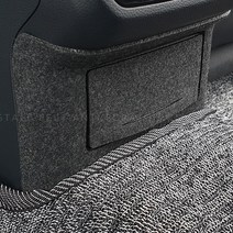 폭스바겐 아테온 (2019-2022) 인스톨 스크래치 방지 콘솔후면커버