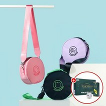 카카오프렌즈 골프 럭키 탬버린백 BGD01골프공 증정, 럭키 탬버린백 리틀어피치, 사은품CB