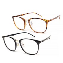 블루라이트 차단안경 형상기억합금 자체생산 더블도트