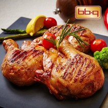 비비큐 [BBQ] 자메이카 통다리 바베큐 170g x 8팩 + 증정