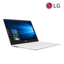 [AI 스피커 증정] LG 그램 14Z970 노트북 램8G SSD128G 윈11, WIN11, 8GB, 128GB, 펜티엄, 화이트