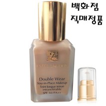 에스티로더 더블웨어 파운데이션30ml -새롭게추가된색상도 만나보세요, 1개, 라탄