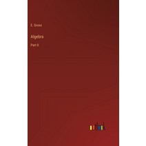 (영문도서) Algebra: Part II Hardcover, Outlook Verlag, English, 9783368804732