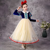FANSYLI 여아 드레스걸 생일 축하 봉봉 공주스커트 2154호 5F