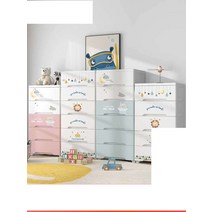 무몰딩붙박이장 아파트드레스룸 10자 6자장롱 침대장, 3층 민트