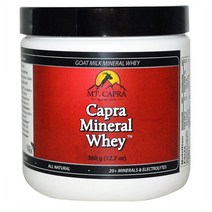 Mt. Capra 카프라 미네랄 웨이 360G Aa11773 Top Brand 해외 현지 배송