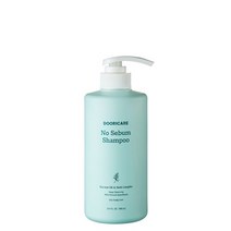[댕기머리]노세범 샴푸(청소년샴푸) 500ml, 단품없음