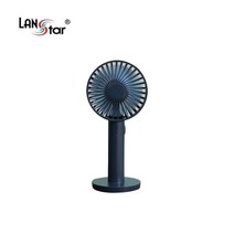 LANstar LS-FMN 휴대용 미니 선풍기 네이비