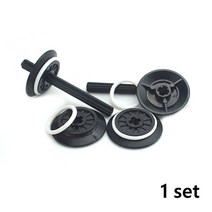[레고아바타] 파워 기능 모터 테크니컬 부품 MOC 멀티 툴 서보 트레인 PF 8293 8883 모델 모든 브랜드 호환 블록, [24] 57999