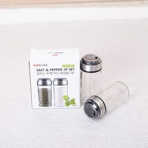주방용품쇼핑몰 소스통 오븐락 미니양념통 2조 투명 AbM81108-nf10353 잡화점