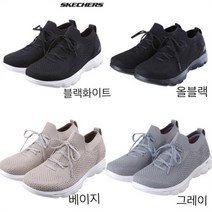 스케쳐스 SH01 여성 GO WALK 에볼류션 # 봄 슬립온 4칼라 양말신은듯가벼운 폭신한 슈즈 SP0WW22Y2312 3 4