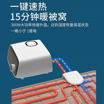 물 순환 온도 조절 온수 매트 가정용 캠핑용 난방매트, 레트로 그린스마트 스타일0.91.8m 매트리스