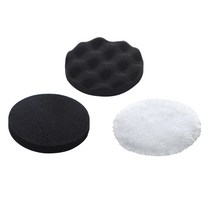 Polisher Portable for Car Polishing Pads Waxer Power Tool Applicator Accessories