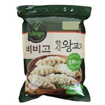 비비고 왕교자 (냉동), 1개, 1.4kg