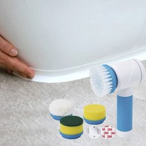 물도깨비 리폼박사 방수 실리콘 곰팡이 테이프+핸디형욕실청소기 아이큐샵, 혼합형:방수테이프(화이트2+브라운2+투명1)+욕실청소기