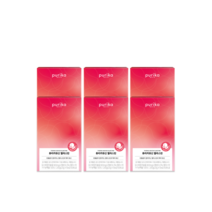 [본사정품] 퓨리카뮤신 엘라스틴 6box 60포 복숭아맛젤리 특허뮤신, 200g, 6개