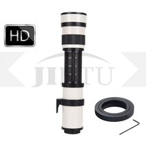 dslr 렌즈 커버 jintu 420 800mm f8.3 canon nikon sony, 정경