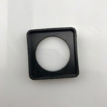 유압솔밸브 5 개몫 유압 솔레노이드 밸브 플러그 전자석 접합 상자 라인 소켓 코일 커넥터, 11.Waterproof gasket
