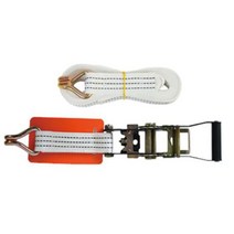 UH+파워벨트 5M(환봉)흰색 모델no.381 폭38mm_S/N:4C+2CF4E3 ; 슬링바 슬링벨트50mm 크레인바 실링바 호이스트 에어프라이어 깔깔이바 화물차용품 고