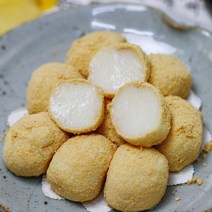 [떡집닷컴] 둥근인절미(20g*50개) 1kg, 20g, 50개