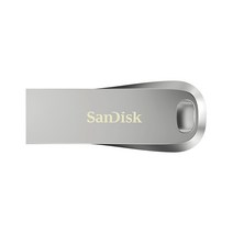 샌디스크 울트라 럭스 CZ74 USB 3.1 메모리 + USB 고리, 512GB