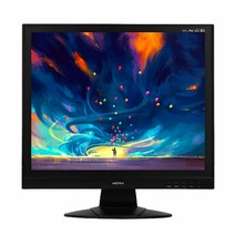 MOTV 49cm (19인치) HD LED 모니터 M191LED ANY / LG IPS 패널 / 내장 스피커 / 프리싱크