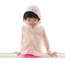 꾸미 지브라집업/유아동후드집업/유아동비치점퍼