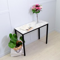 채우리 샤르망 다용도 테이블/콘솔/장식장, 비앙코마블