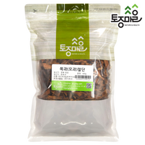 [토종마을] 국산 모과 절단 600g, 특대