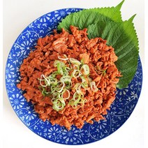 대용량 식자재 식재료 양념오돌뼈(300g)X2 식당용 업소용, 300g, 1