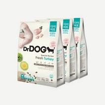 다이어트 닥터독 사료6kg, 상세설명 참조