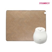 스팀보이 오크 헤링본 온수 카페트 매트 SC10-C20L, 단품없음