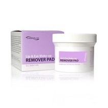 CMCOSMETIC 래쉬홀릭 저자극 리무버 패드 80매