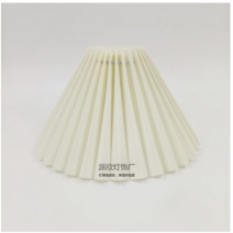 빈티지 스탠드갓 전등갓 플리츠램프 전등커버 주름등갓, 그린하구약24CM높이16CM