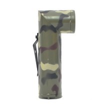 [RAβ4] LED ㄱ자 후레쉬 군용랜턴 줌랜턴 등산용 군대 산악용 헤드 캠핑용 군인 대랜턴 ▷_6β840Ea, β옵션없음