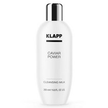 [공식] 클랍 캐비어 파워 클렌징 밀크 200ml