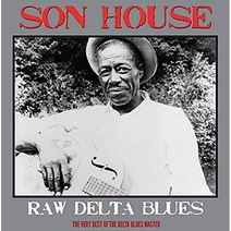 Son House Raw Delta Blues LP 음반 바이닐 레코드 앨범